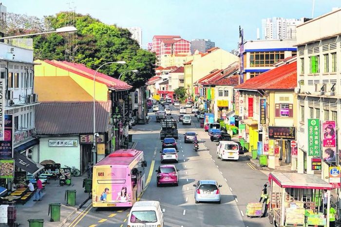 Oxley unit buys Geylang site for S$13m